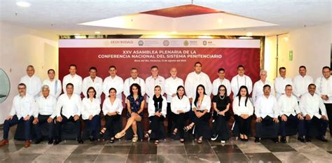 Participó Morelos en la XXV asamblea plenaria de la conferencia