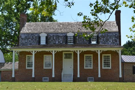 Haberdeventure Thomas Stone National Historic Site Haberd Flickr