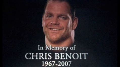 Chris Benoit: Nearly A Decade Since His Tragic Passing - Wrestling ...