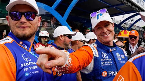 Scott Dixon Takes Indianapolis 500 Pole With Historic 234 Mph Run