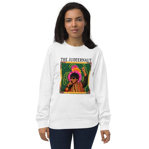 The Juggernaut X Radio Rani Collection Falguni Pathak Sweatshirt The