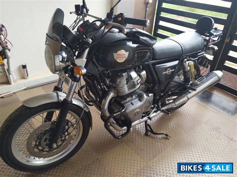 Used Model Royal Enfield Interceptor Twin For Sale In