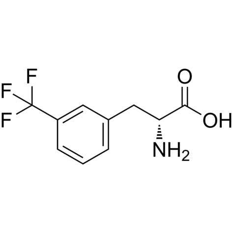 R 2 Amino 3 3 Trifluoromethyl Phenyl Propanoic Acid Amino Acid