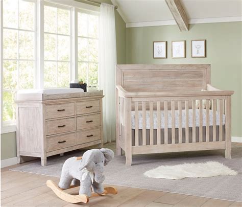 3 Highly Recommended Rustic Baby Nursery Furniture Sets for Your Home ...