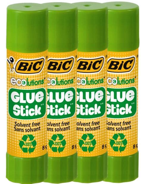 BiC ECOlutions Klej w sztyfcie 15 g porównaj ceny Allegro pl