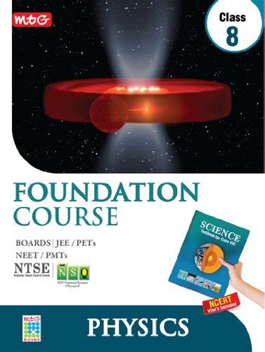 Mtg Foundation Course For Class 8 Physics By Mtg Editorial Board Goodreads