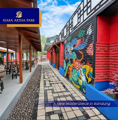 Kiara Artha Park Destinasi Wisata Taman Modern Di Bandung Armita Fibri