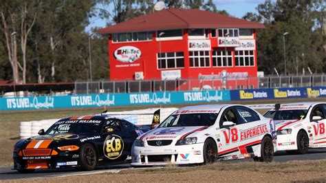 V8 Race Experience Discover Ipswich