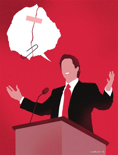 Political Speech Daniel Garcia Art