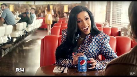 We Like It Like That Cardi Bs Super Bowl Commercial Proves Pepsi Is