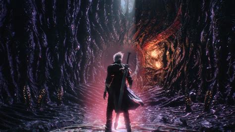 DMC 5 - Dante Wallpaper (42694850) - Fanpop