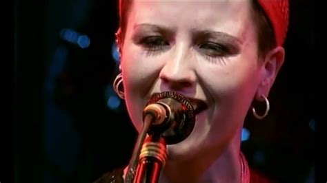 The Cranberries Zombie Live At The Astoria London Youtube