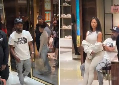 Floyd Mayweather Spends R125m In Sandton Gucci Store Video