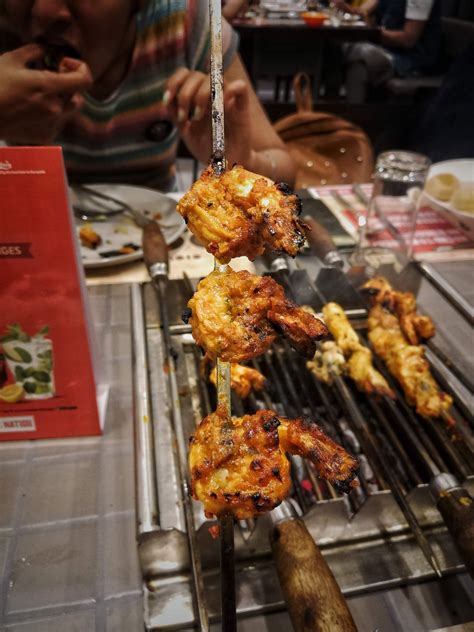 Gorge On Unlimited And Scrumptious Food At Barbeque Nation Lbb