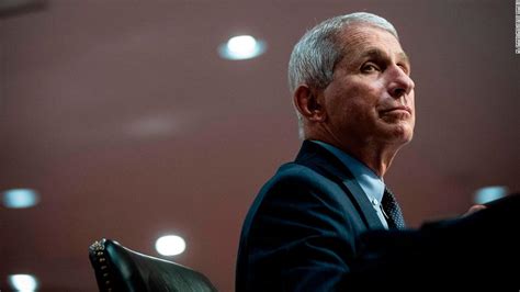 Fauci Says He Was Taken Out Of Context In New Trump Campaign Ad Touting