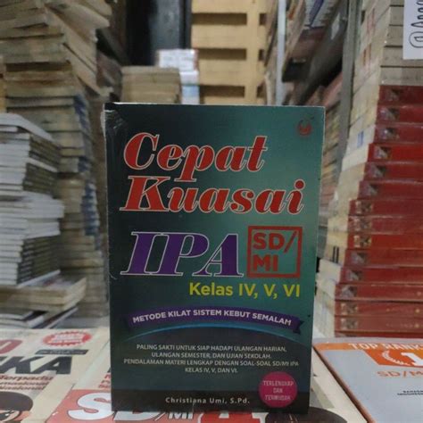 Jual Obral Buku Murah Original Latihan Soal Sd Kumpulan Soal Dan