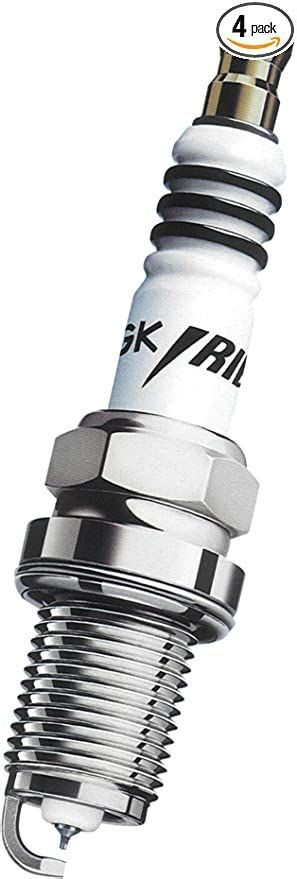 Ngk Iridium Spark Plug Box Of Zfr Fix Spark Plug Spark Plugs