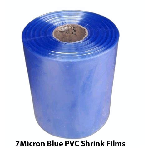 Blue PVC Shrink Films At Rs 150 Kg PVC Shrink Films In New Delhi ID