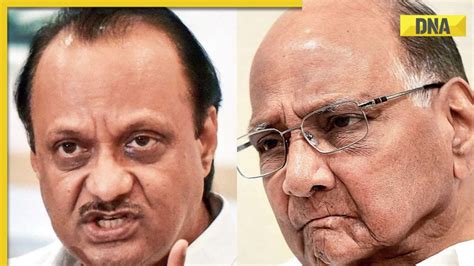 Maharashtra Politics No Conflict That Ajit Pawar Is Our Leader Says Ncp Patron Sharad Pawar