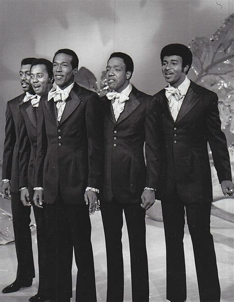 The Temptations Band History - Rock Era Insider