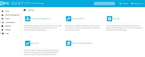 create  custom button   home screen   active roles