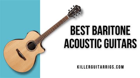 Acoustic Archives Killer Guitar Rigs