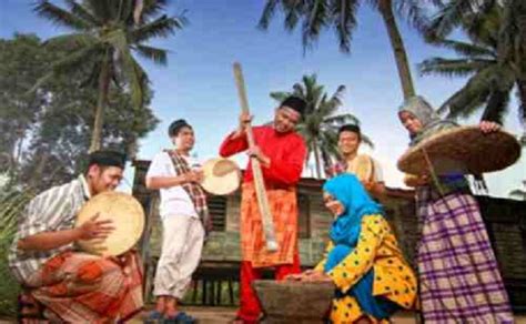 Mengenal Budaya Di Bumi Melayu Riau