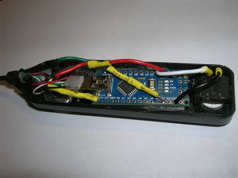 Дубликатор домофонных ключей на Arduino