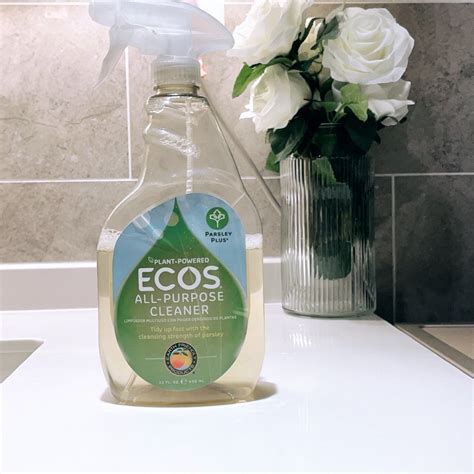 Ecos Ecos Parsley Plus All Purpose Cleaner Reviews Abillion