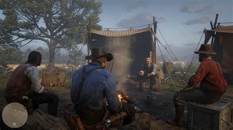 A Red Dead Redemption 2 Camp Guide: What to Do There and Why, We Reckon ...