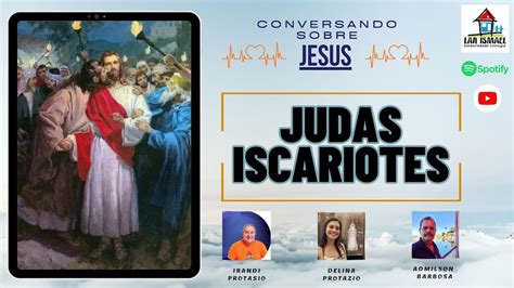 7 Judas Iscariotes YouTube