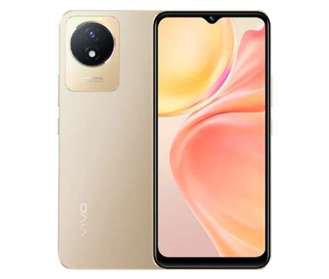 Vivo Y02t Official Smartphone 4gb64gb