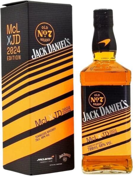 V S Rl S Jack Daniel S Mclaren Edition Whiskey L