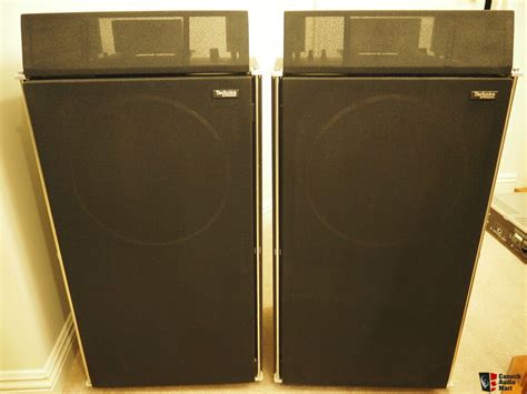 Technics Sb A Floorstanding Speakers For Sale Photo