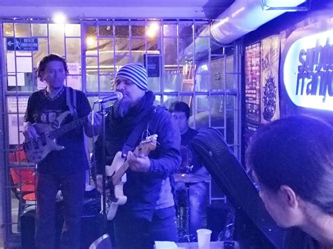 El Museo Del Rock Colombiano Se Vistió De Blues Con El Recital De Jorge Vanegas Museo Del