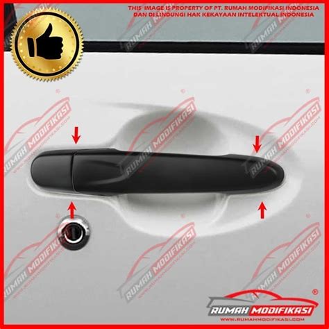 Jual Outer Door Handle Mangkok Handle Toyota Avanza On