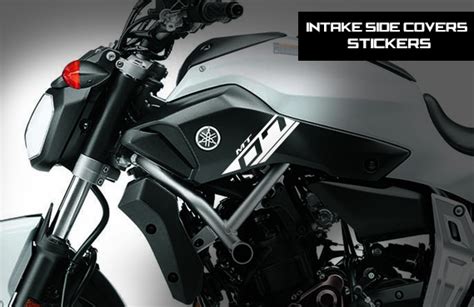 Yamaha Mt Stickers The Source For Mt Decals