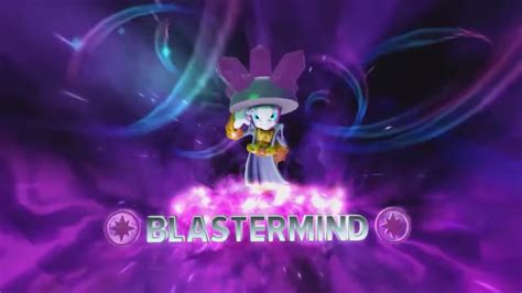 Meet the Skylanders: Blastermind l Skylanders Trap Team l Skylanders ...