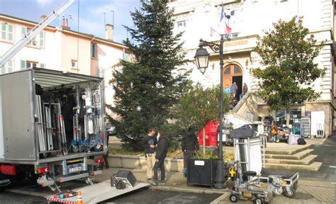 Trévoux Ça tourne en ville