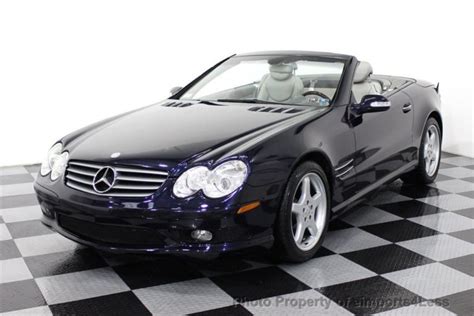 Mercedes SL-500 AMG Comprehensive - Wheel Force Centre