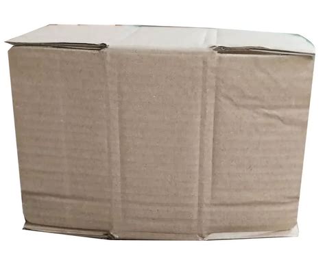 250 GSM 3 Ply Corrugated Packaging Box At Rs 7 Piece 3 Ply Box In