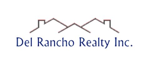 Availability Del Rancho Realty Southern California