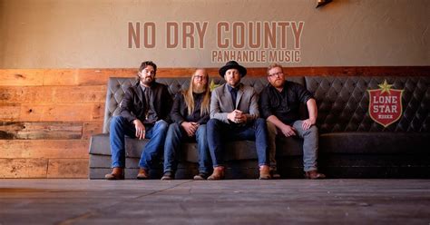 The Blues And Roots Music Blog Texas Based Americanaalt Country Band No Dry County New Album