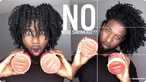 No Shrinkage 4c Hair Twistout With Shea Moisture New Red Palm Oil And Coco Butter Youtube