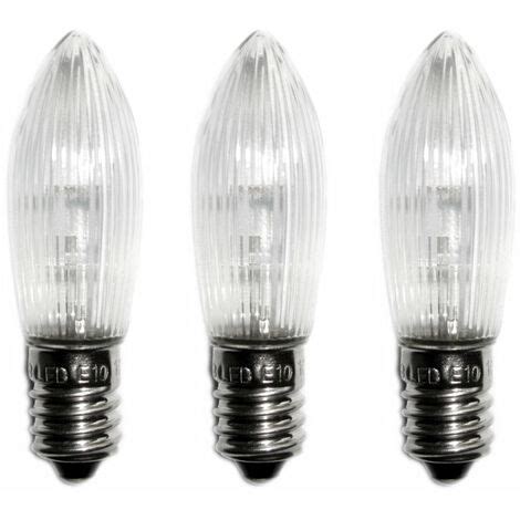 Beleuchtung Leuchtmittel GIAK E10 Fassungen E10 LED Lampen Sockel 20