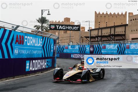 Jean Eric Vergne FRA DS TECHEETAH DS E Tense FE19 Leads Andre