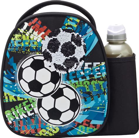 Smash Lunch Bag And Bottle Polyester Multi 26 X 26 X 9