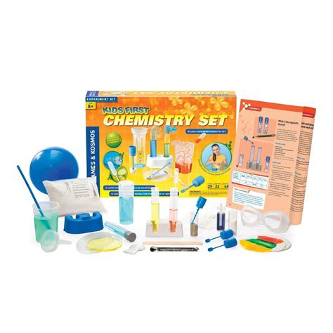 Kids First Chemistry Set - Toys & Co.