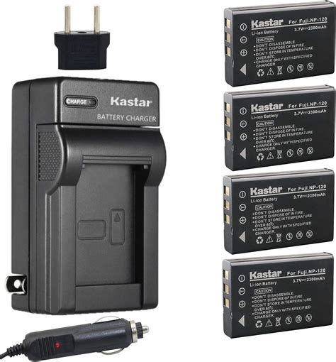 Amazon Kastar Pack Battery And Ltd Usb Charger Replacement For