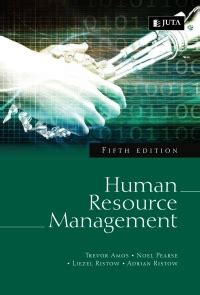 Human Resource Management Th Edition